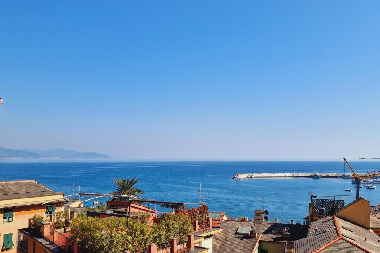 Apartamento Livin' Portofino Sea Santa Margherita Ligure Exterior foto