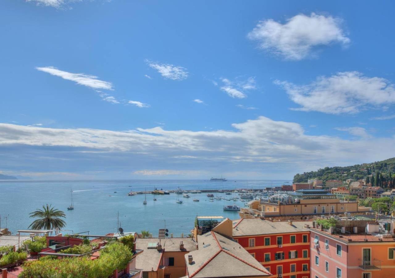Apartamento Livin' Portofino Sea Santa Margherita Ligure Exterior foto